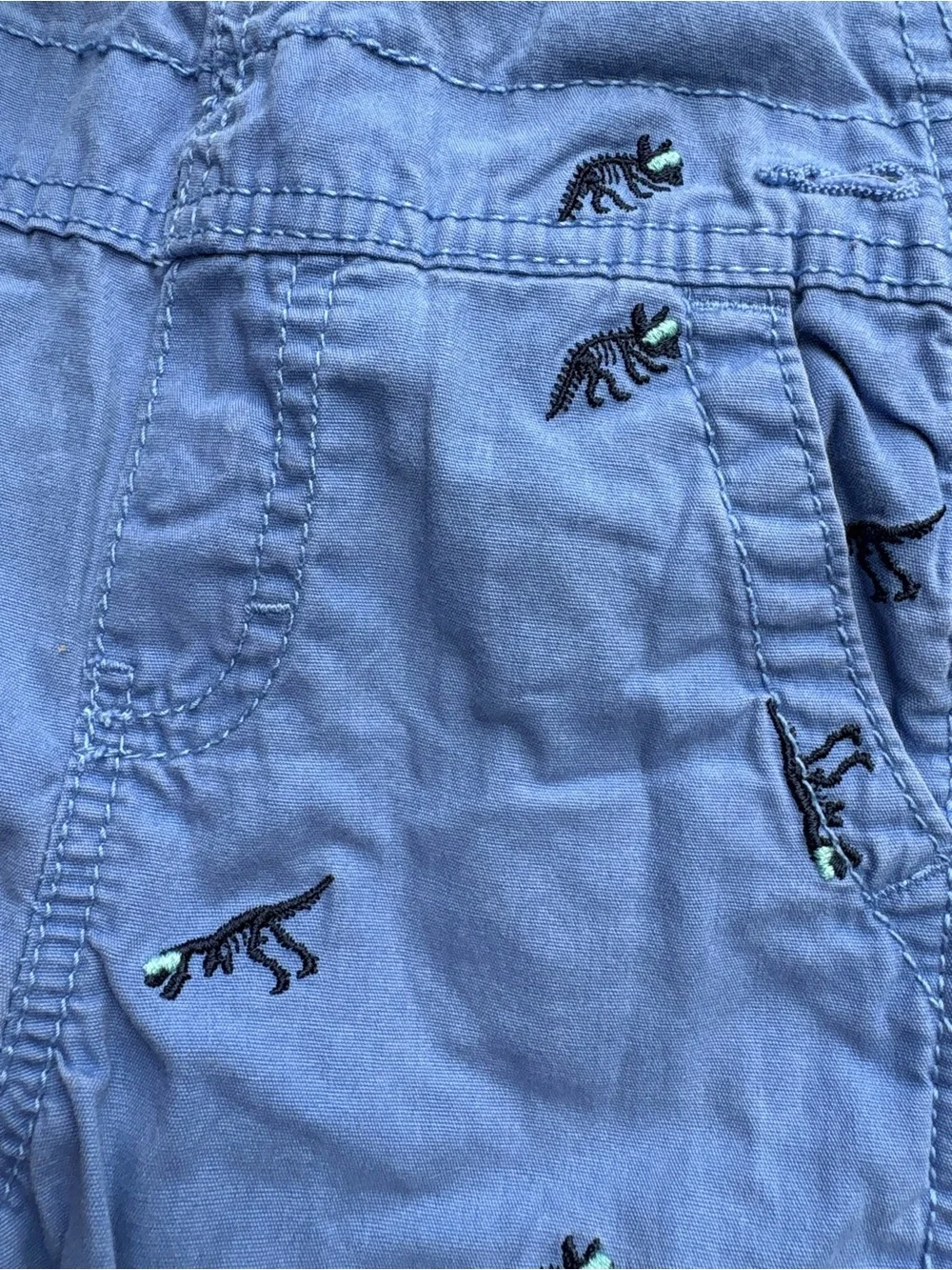 OshKosh Bgosh stains from